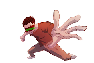 draw anime digital art style for you