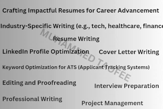 write federal resume cv cover scrum master letter linkedln