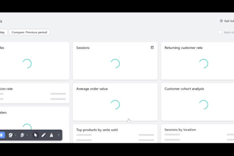 build profitable shopify dropshipping website design or redesign shopify store