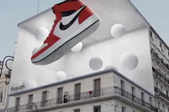 do 3d cgi animation 3d anamorphic animation 3d billboard animation 3d ads