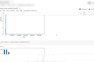 do data science and machine learning tasks using python on jupyter