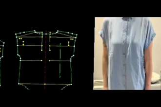 do clothing sewing pattern making and grading