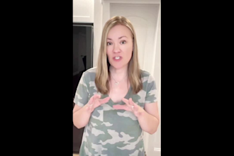 create a shoppable amazon influencer video for your product