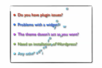 fix your Wordpress problem asap