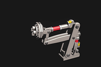 create hard surface models