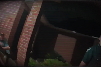 edit bodycam cctv surveillance crime footage for true crime videos