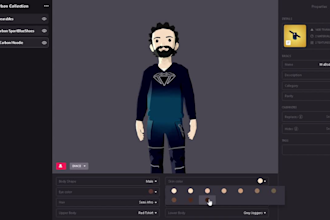 create your very own decentraland ready werables