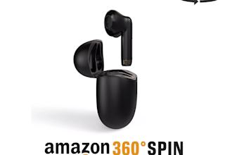 create 3d 360 spin animation for amazon listing