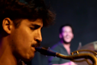 record professional jazz and neosoul sax sessions