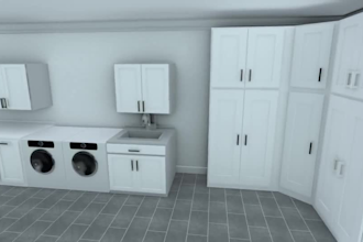 create 3d design showcases