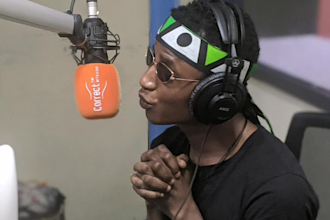 record professional african voice over in 24hrs