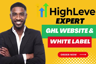 gohighlevel landing page website gohighlevel a2p 10dlc ghl expert ringcentral