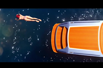 do fivem loading screen and cinematic fivem trailer video, video game intro
