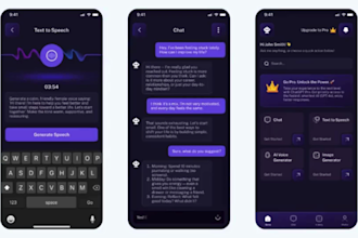 personal assistant, customer support QA ai chatbot using uchat manychat chatbase