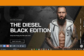 design gempages, pagefly landing page, shopify product landing page, gempages