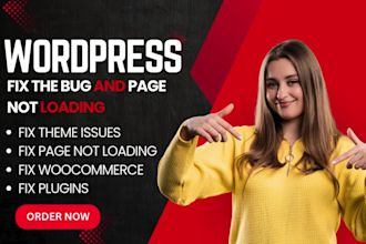 fix wordpress bug fix woocommerce bug css issues critical errors