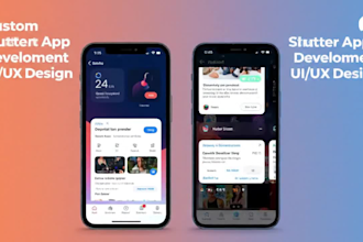 integrate firebase auth database and apis in your flutter app
