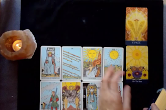 uncover hidden insights with a personalized tarot reading