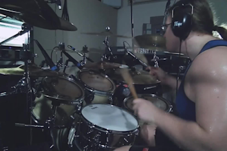 record professional drums for your songs