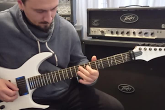 record professional rhythm and lead guitar for your song