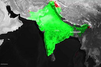 create map animation and like vox, using geolayers