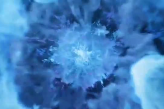 4k fractal abstract animation 3d glitchy animation loop animation product video