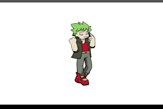 made fnf sprites for your friday night funkin mod