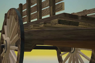 create 3d models, low poly models, games props