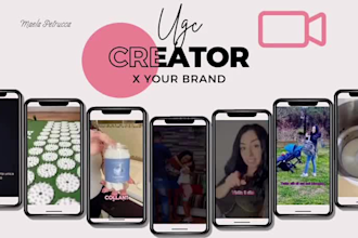create high converting italian videos for instagram, tiktok and facebook