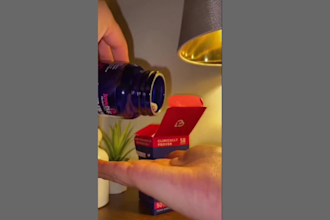 create a ugc video ads for your health and wellness product or brand, supplement