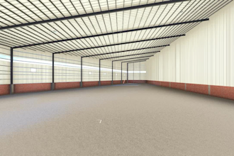 create detailed 3d warehouse designs and floor plans