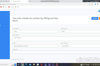 develop asp dot net core and mvc web application with sql databases