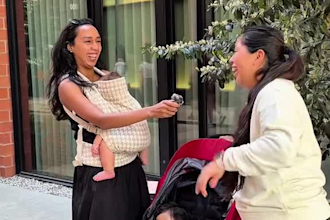 shoot scripted ugc street interviews video ads for your brand with actors