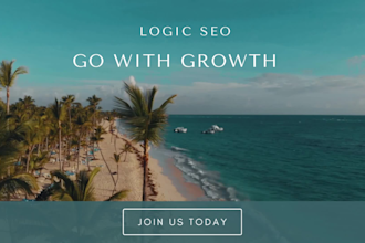 do perfect local and international SEO of your  website and bring it up in serp
