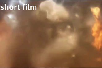 create a cinematic ai  short film that bring your vision to life