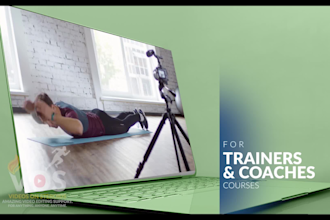 create social media adverts for your company