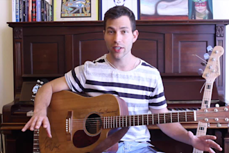 be your session guitarist