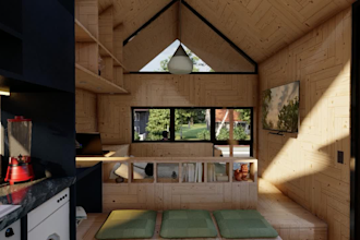 design tiny houses for you
