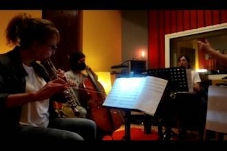 write string and wind arrangements for your song
