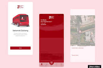 design uiux for your mobile app, website, dashboard, or saas