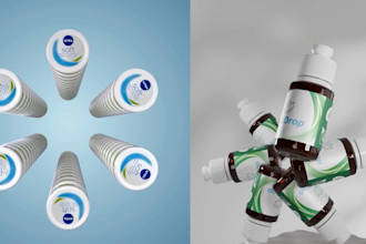 model and animate anything in 3d using blender
