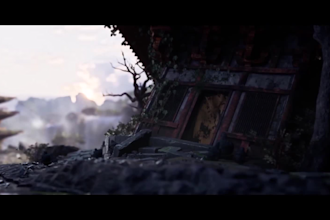 create realistic 3d game environment game map level design unity 3d terrain