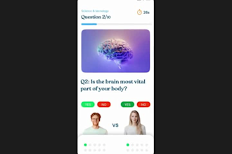 develop ai language learning, educational, and translator app for kids and adult