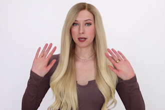 be your female spokesperson