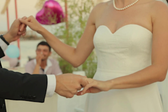 create cinematic wedding and event highlight videos