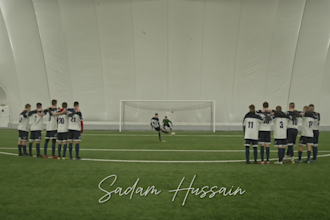 create cool cinematic sports highlight, sports video editing