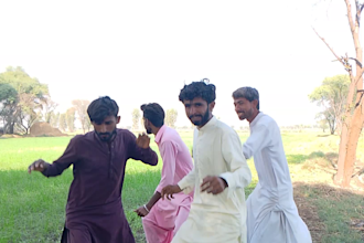 do happy birthday video or africa happy birthday video