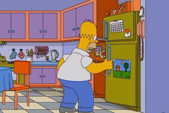 create 2d character animation, simpsons family guy animation futurama portrait