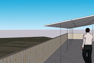 design 3d of your solar on residential and commercial scale