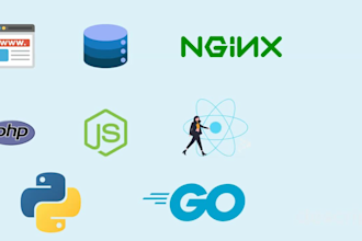 containerize your application for docker,docker compose